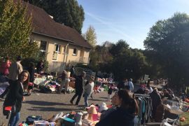 vide grenier