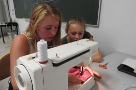 atelier couture ZéroDéchets