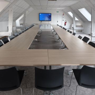 Nouvelle salle de réunion/séminaire